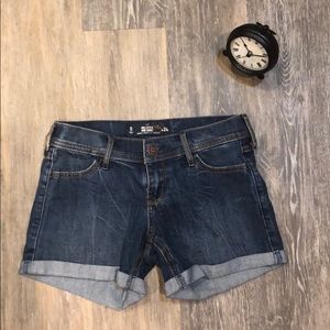 Hollister Midi Shorts  Size 0